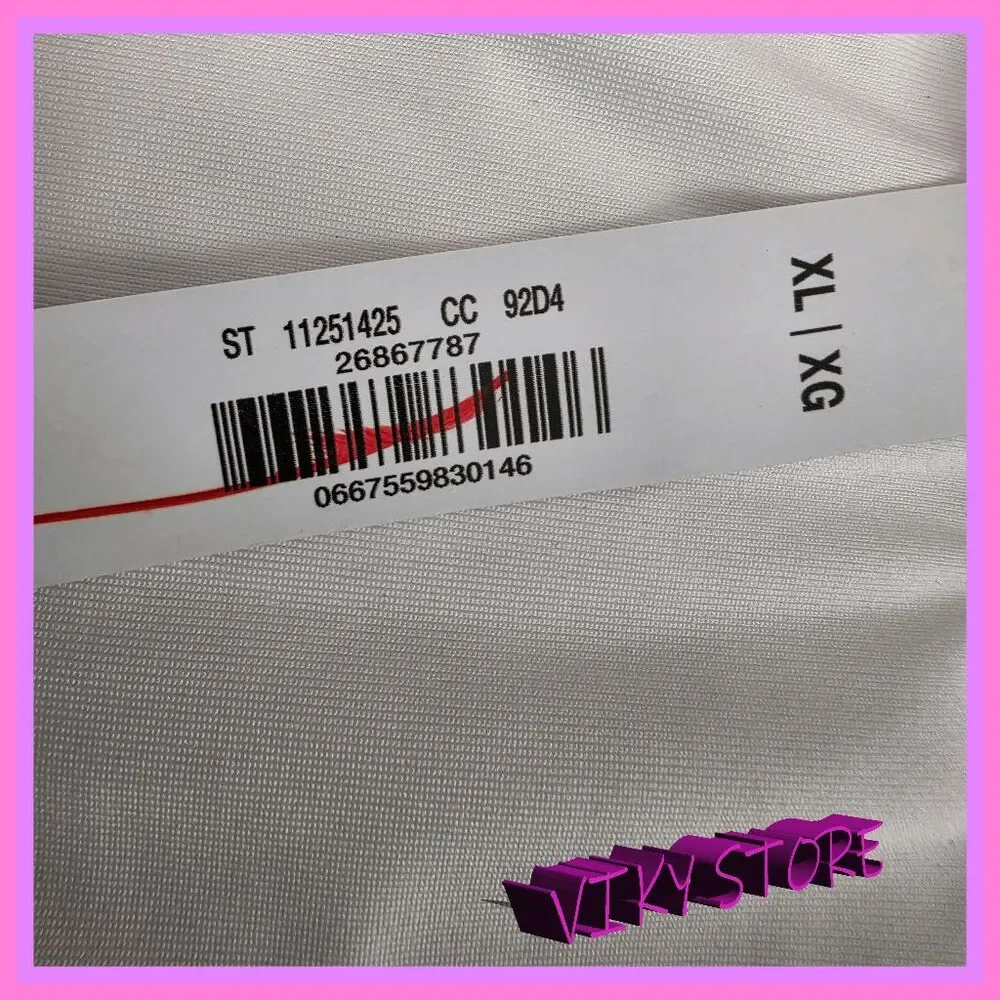 ❤️ NWT Victoria’s Secret White Swim Set Top Bottom XLarge❤️